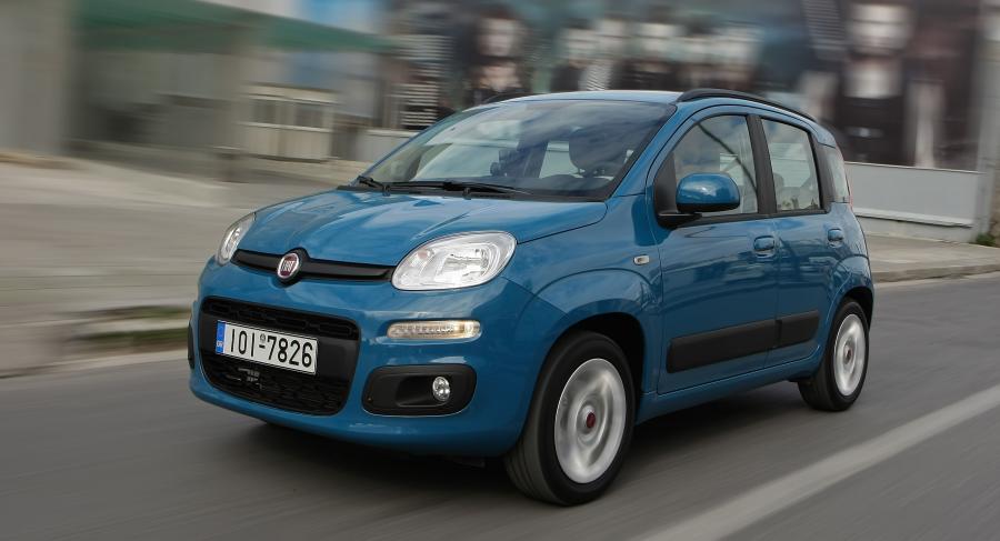  Fiat Panda 2012 года  (фото 49 из 277)